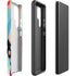 Etta Vee Color Melt Galaxy S22 Ultra Pro Case